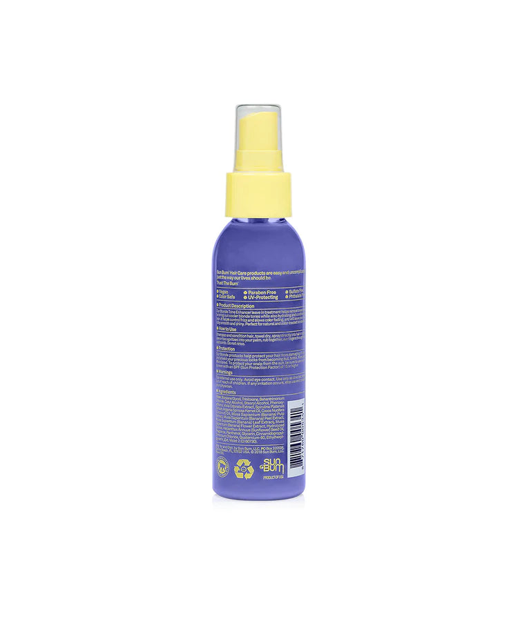 Blonde Tone Enhancer