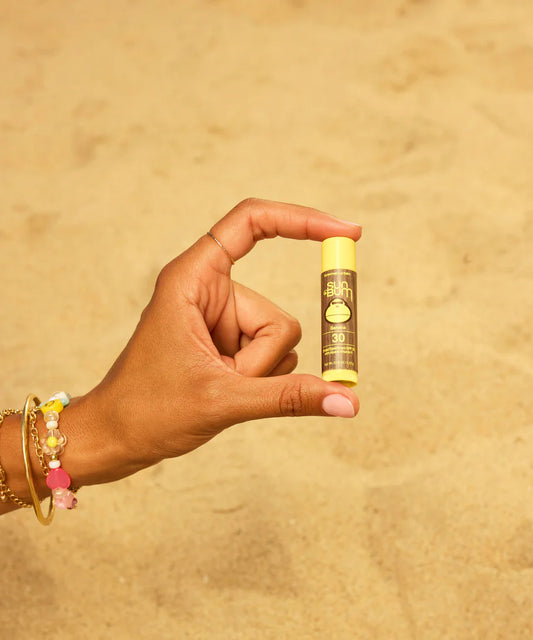 Lip Balm SPF 30 Banana - Blister
