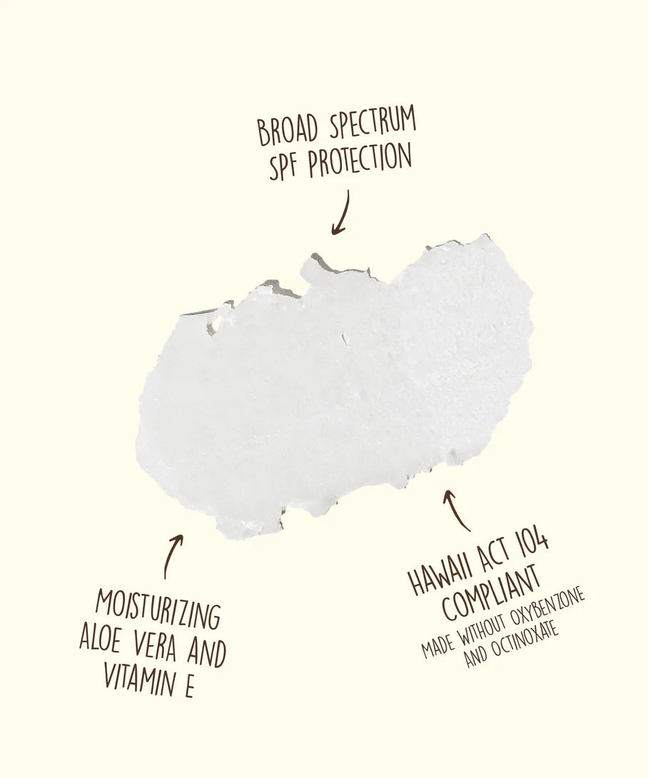 Lip Balm SPF 30 Coconut - Blister