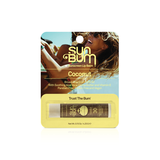 Lip Balm SPF 30 Coconut - Blister