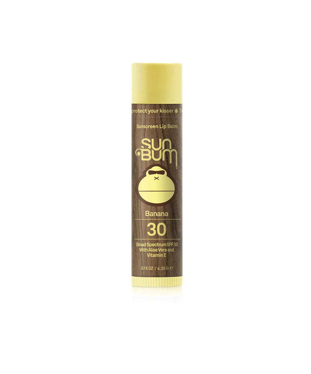 Lip Balm SPF 30 Banana