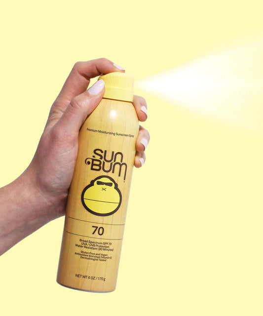 Original SPF 70 Spray 6 oz