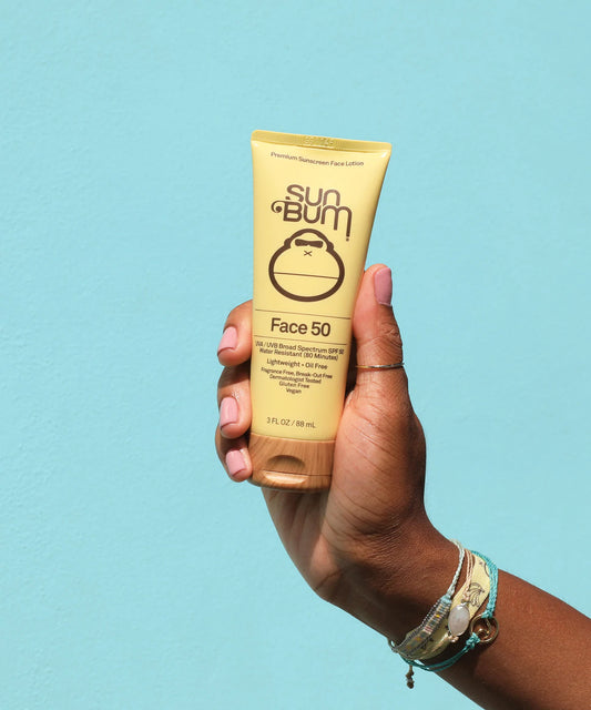 Original FACE 50 Lotion 3 oz