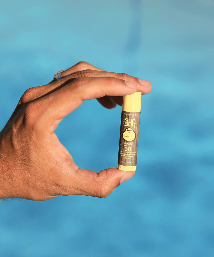 Lip Balm SPF 30 Banana